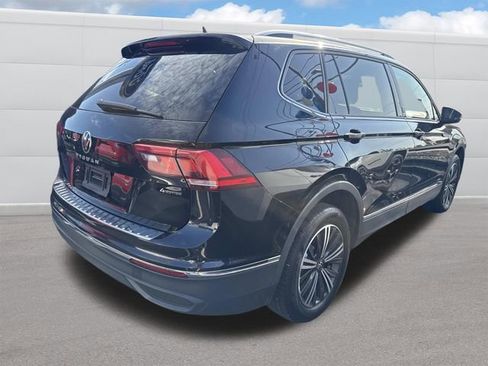 Used 2024 Volkswagen Tiguan Wolfsburg Edition image 8
