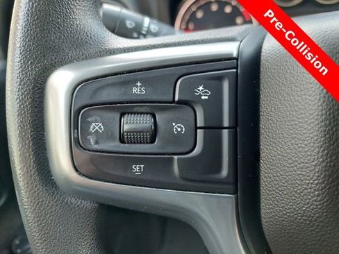 Used 2023 Chevrolet Silverado 2500 Custom w/ Custom Value Package image 21