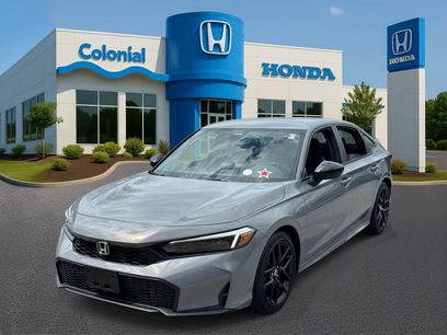 Used 2026 Honda Civic Sport