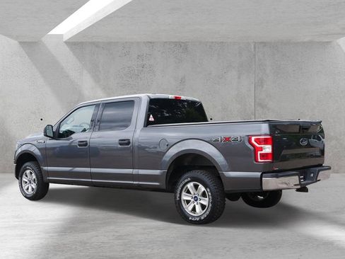 Used 2018 Ford F150 XLT w/ Trailer Tow Package AWD/4WD image 5