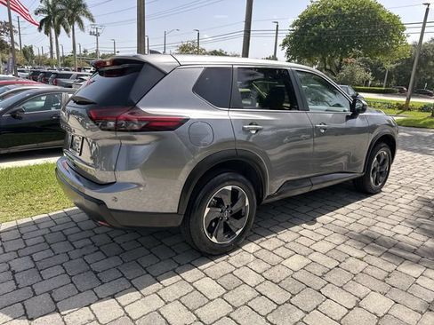 Used 2024 Nissan Rogue SV FWD image 36