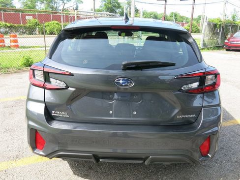 Used 2024 Subaru Impreza 2.0i Sport AWD/4WD image 8