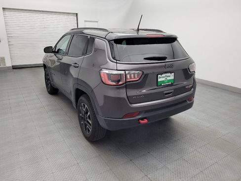 Used 2019 Jeep Compass Trailhawk w/ Cold Weather Group AWD/4WD image 5