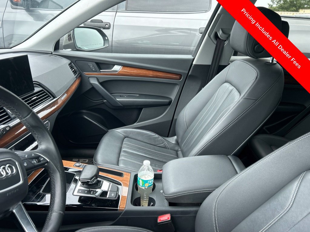 Used 2023 Audi Q5 2.0T Premium w/ Convenience Package AWD/4WD image 10