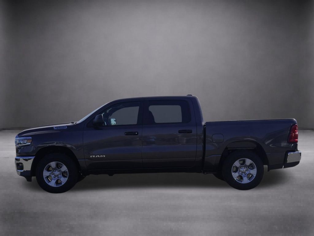 New 2026 RAM 1500 Big Horn AWD/4WD image 8
