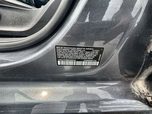 Used 2022 Volkswagen Passat 2.0T SE image 33