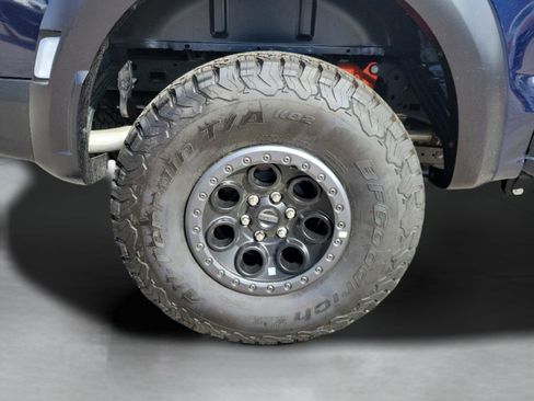 New 2025 Ford F150 Raptor AWD/4WD image 5