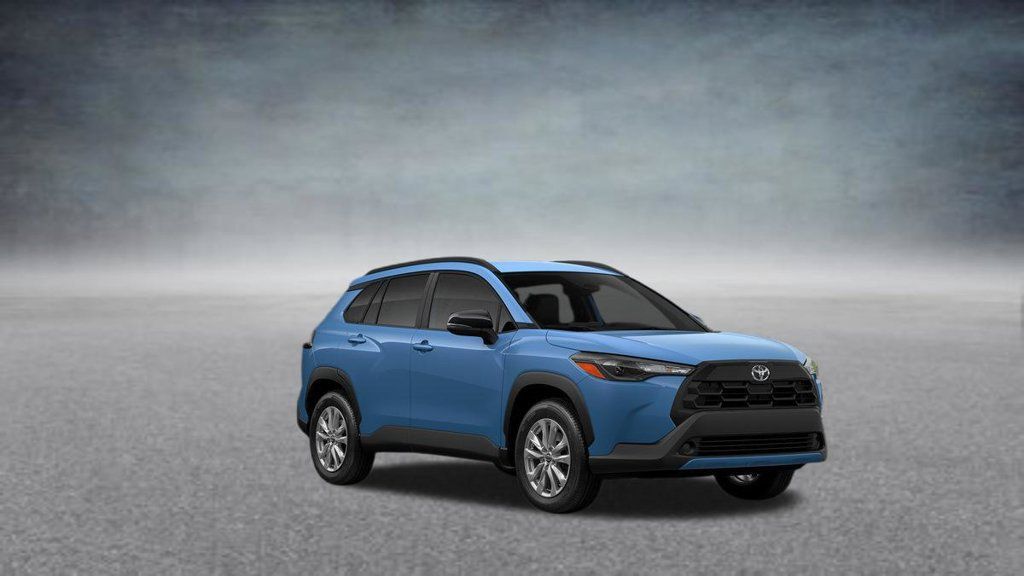 New 2026 Toyota Corolla Cross LE w/ Cold Weather Package AWD/4WD image 50