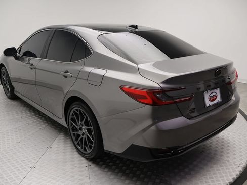 Certified 2025 Toyota Camry XLE w/ Premium Package AWD/4WD image 11