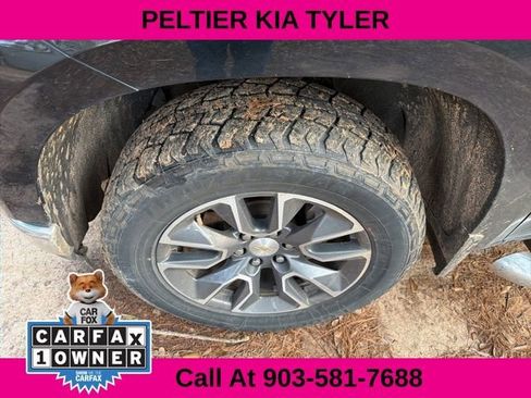 Used 2020 Chevrolet Silverado 1500 LT w/ Texas Edition image 5