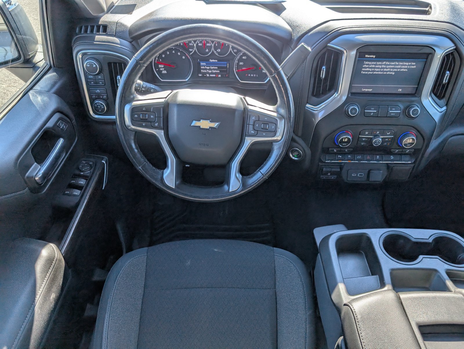 Used 2019 Chevrolet Silverado 1500 LT w/ All-Star Edition AWD/4WD image 6