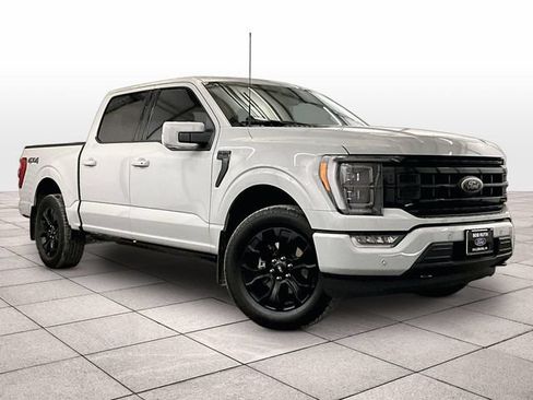 Used 2023 Ford F150 Lariat w/ Equipment Group 502A High AWD/4WD image 2