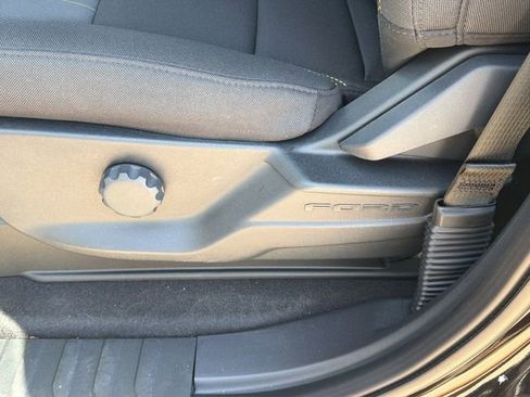 Used 2025 Ford F150 STX w/ STX Black Appearance Package image 22