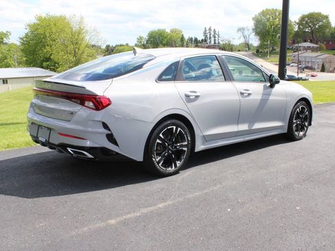 Used 2022 Kia K5 GT-Line FWD image 3