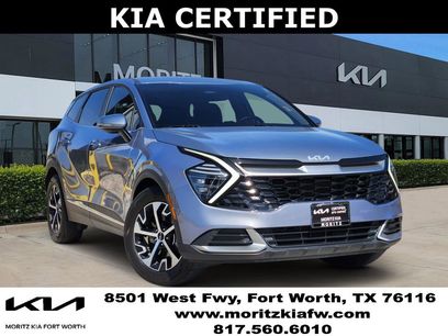 Certified 2024 Kia Sportage EX
