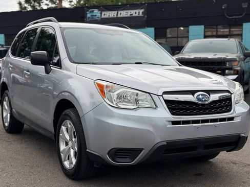 Used 2016 Subaru Forester 2.5i w/ Alloy Wheel Package AWD/4WD image 1