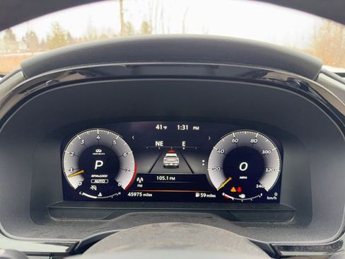 Used 2023 INFINITI QX60 Luxe w/ Cargo Package image 15