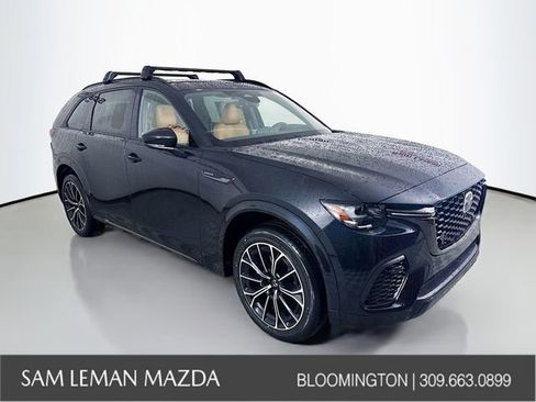 Used 2025 MAZDA CX-70 3.3 Turbo S w/ Premium Plus image 1