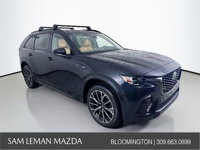 Used 2025 MAZDA CX-70 3.3 Turbo S w/ Premium Plus