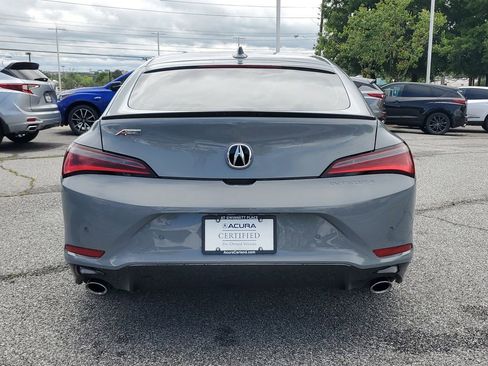 Certified 2026 Acura Integra A-Spec FWD image 6