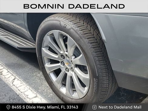 Used 2025 Chevrolet Tahoe Premier w/ Sun And Tow Package image 10