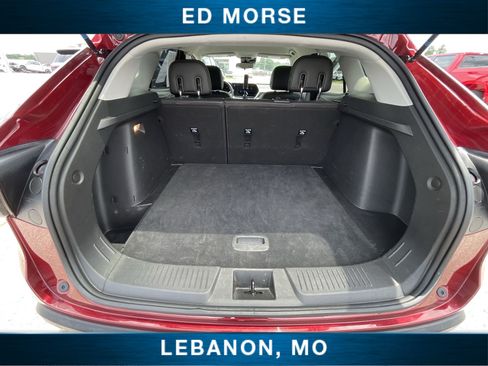 Certified 2025 Chevrolet Trax LT w/ LT Convenience Package FWD image 23