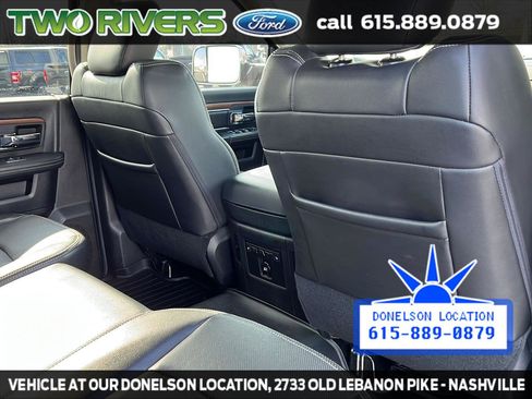 Used 2014 RAM 3500 Laramie w/ Convenience Group image 41