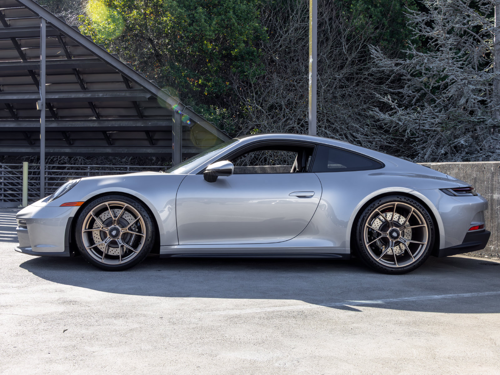 Certified 2022 Porsche 911 GT3 RWD image 2