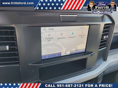 New 2026 Ford F250 XL w/ STX Appearance Package image 10