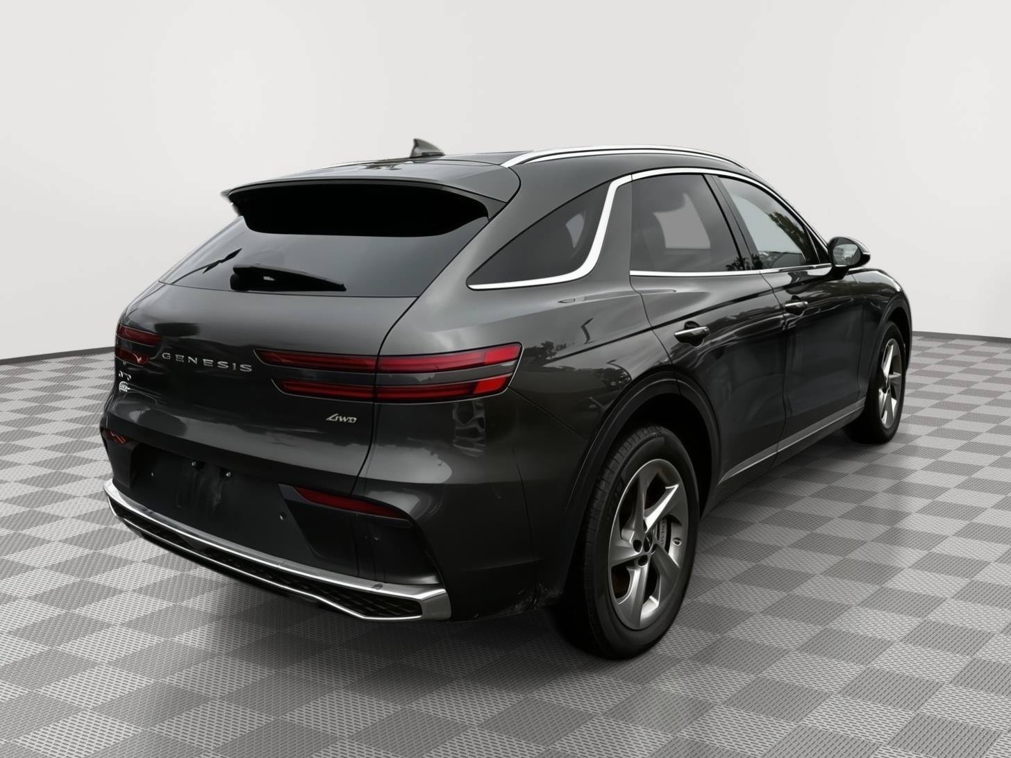 Used 2026 Genesis GV70 2.5T AWD/4WD image 5