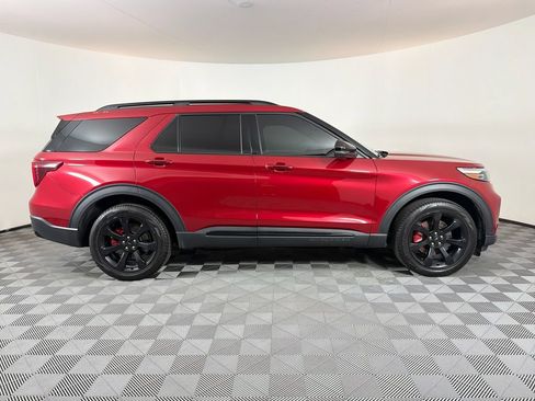 Used 2022 Ford Explorer ST w/ Equipment Group 401A AWD/4WD image 2