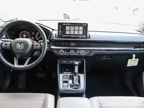 Used 2025 Honda CR-V EX-L image 14