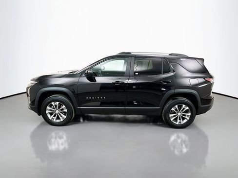 Used 2025 Chevrolet Equinox LT w/ Convenience Package II image 4