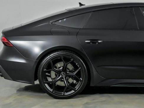 Used 2024 Audi RS 7 Performance AWD/4WD image 13