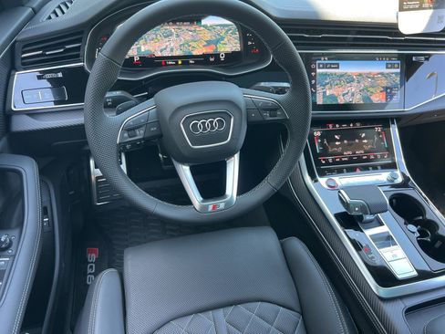 New 2026 Audi SQ8 Premium Plus AWD/4WD image 40