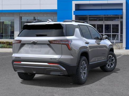 New 2026 Chevrolet Equinox ACTIV FWD image 4