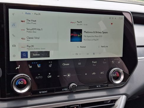 New 2026 Lexus RX 350 Premium AWD/4WD image 11