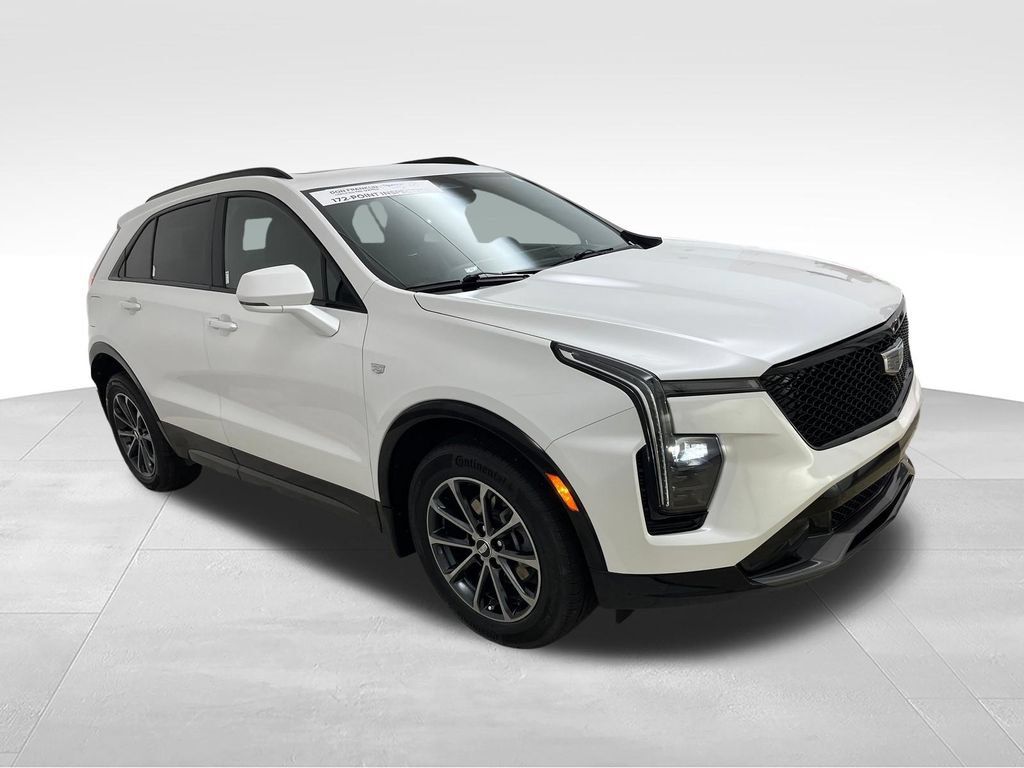 Used 2024 Cadillac XT4 Sport w/ Technology Package AWD/4WD image 7