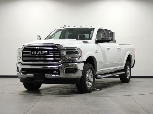 Used 2022 RAM 2500 Laramie image 6