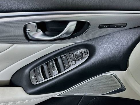 Used 2023 INFINITI Q50 Luxe w/ Cargo Package AWD/4WD image 21