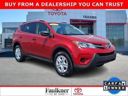 Used 2015 Toyota RAV4 LE