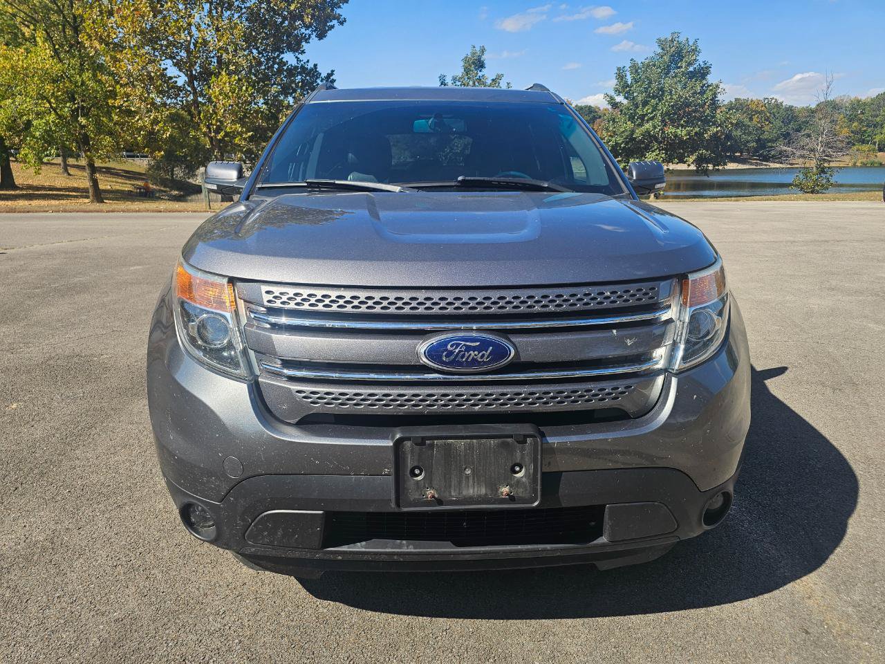 Used 2014 Ford Explorer Limited AWD/4WD image 12