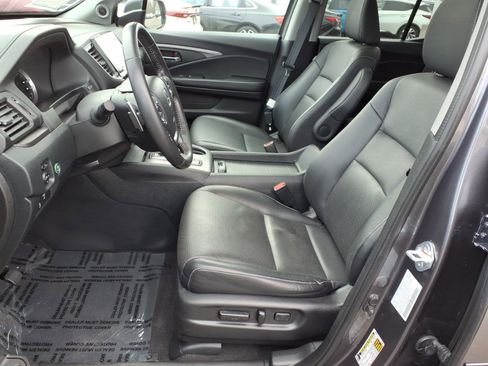 Certified 2023 Honda Ridgeline RTL image 4