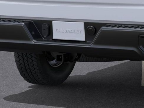 New 2026 Chevrolet Silverado 1500 W/T w/ Trailering Package RWD image 14