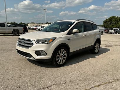 Used 2017 Ford Escape Titanium w/ Equipment Group 301A