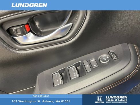 New 2027 Honda HR-V Sport image 11