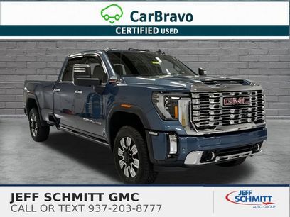 Certified 2025 GMC Sierra 3500 Denali w/ Denali Reserve Package