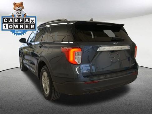 Certified 2023 Ford Explorer XLT image 11