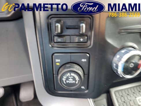 Used 2024 Ford F150 XLT w/ Equipment Group 302A MID image 23