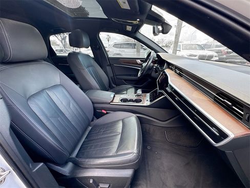Used 2019 Audi A6 3.0T Premium w/ 20" Sport Package image 30